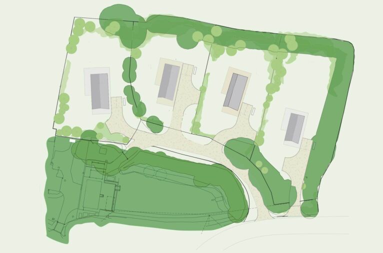 CABU model houses