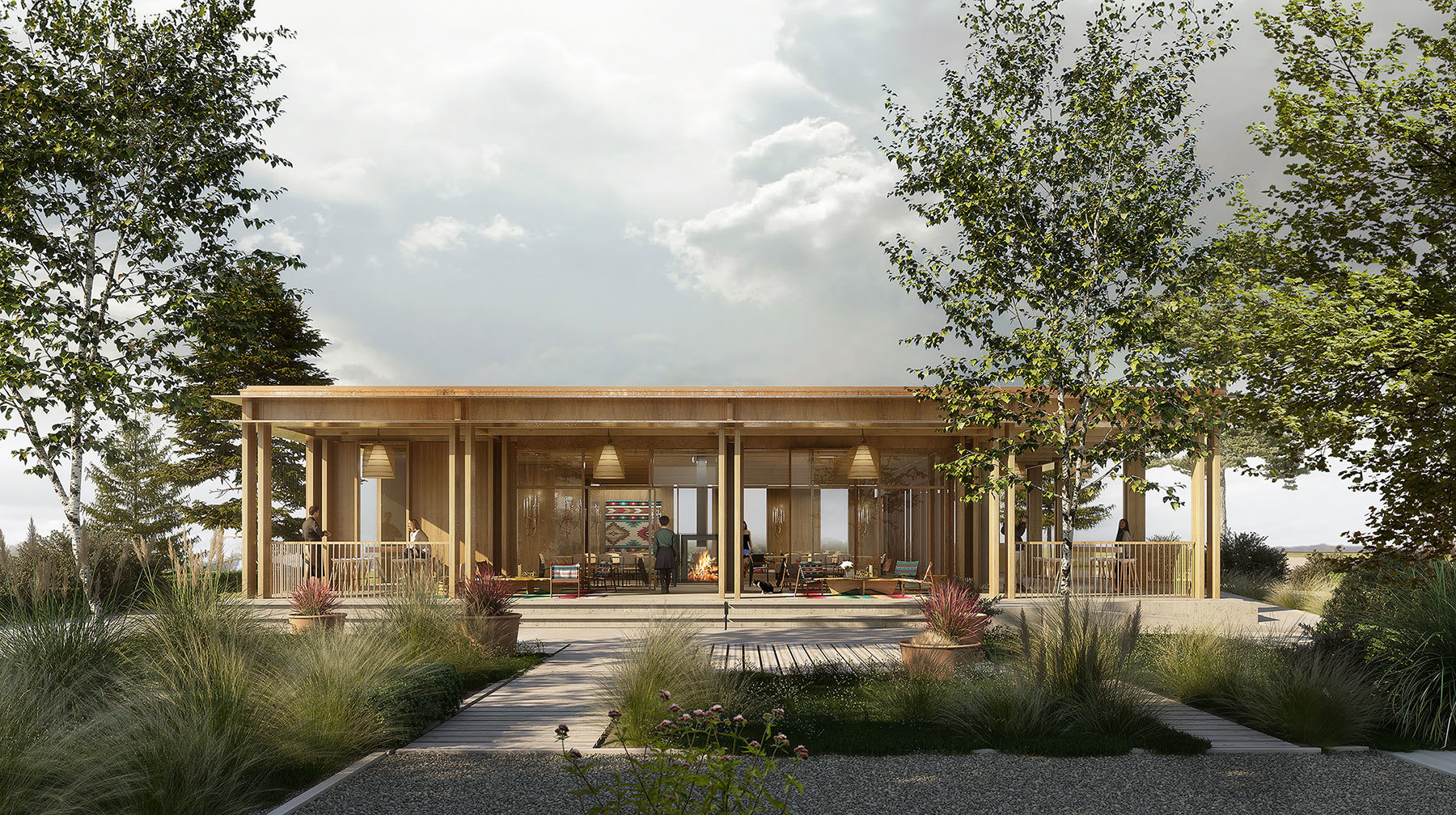 A Workspace with a View