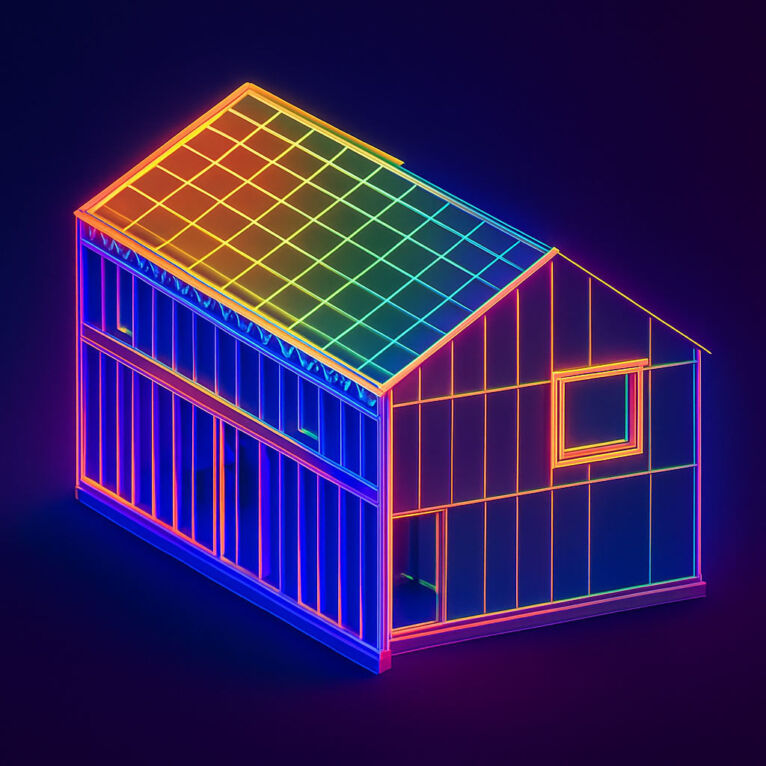 Designing Pre-Fab Timber House