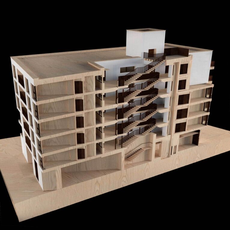 We’ve won two Architecture Awards!