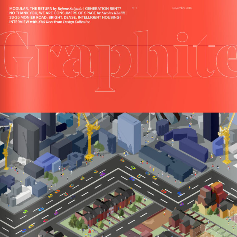 HWO launch Graphite